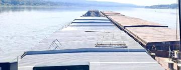 УДП відкрило навігацію на Середньому Дунаї